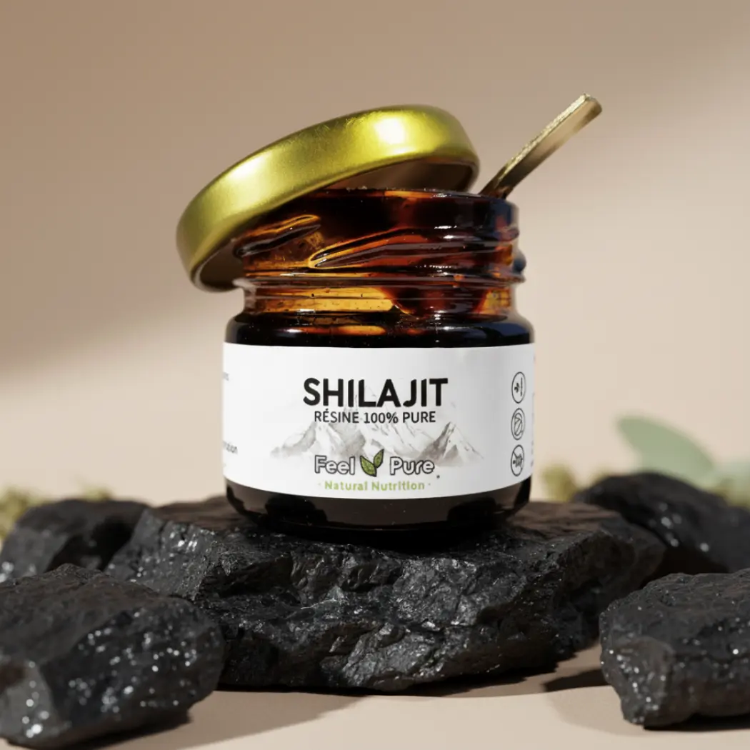 Résine de Shilajit