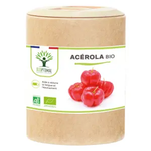 Acerola Bio - 200 - 200Stück