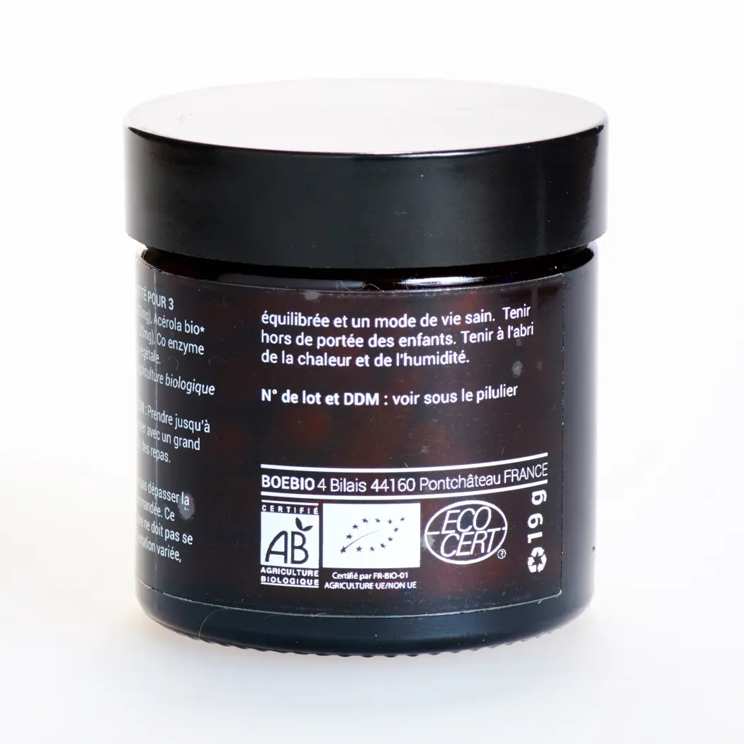 BoeBio Anti-Âge - Complexe naturel — BIOPTIMAL
