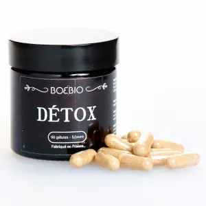 BoeBio Detox - Kapseln - 60Stück