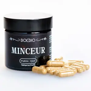 Schlankheitskur Bio-Kapseln - 60Stück