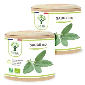 Bio-Salbei - 120Stück