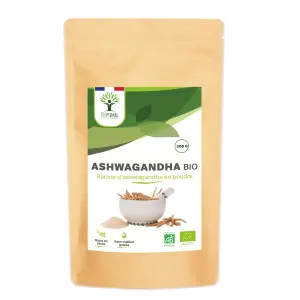 Bio Ashwagandha - 300 g - 300g