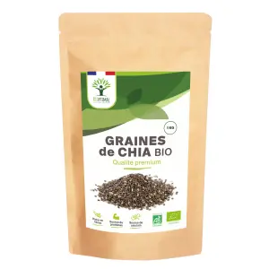 Graines de Chia Bio - 1000g