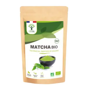 Japanischer Bio Matcha Tee - 500 g - 500g