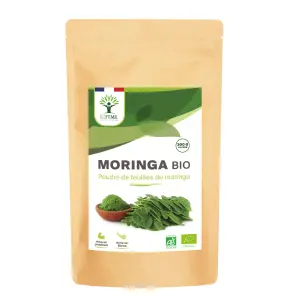 Moringa Bio - 300 g - 300g