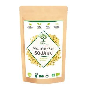 Bio Sojaprotein - 500g