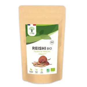 Reishi bio poudre - 100g