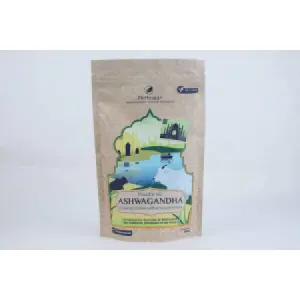 Herbosia- Ashwagandha en poudre 250g