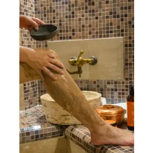 Rhassoul in Pulverform