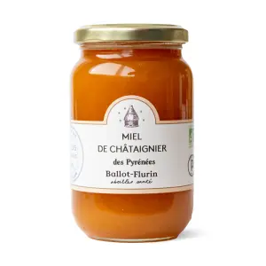 Kastanienhonig - 480g