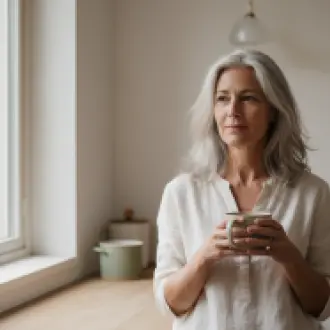 5 choses que personne ne dit sur la prise de poids à la ménopause