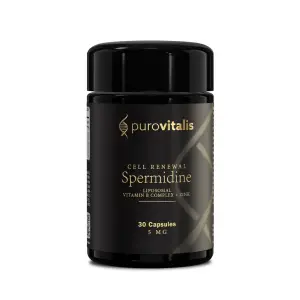 Spermidin Kapseln Liposomal - 30Kapseln