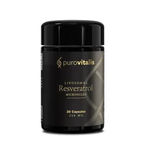 Resveratrol Liposomal - 30gélules