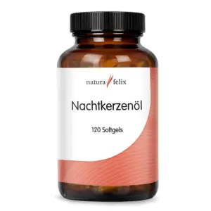 natura felix Huile d'onagre