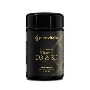 Vitamine D3 Liposomale