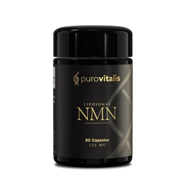NMN liposomal Longevir™ – 60 gélules (cure 1 mois)