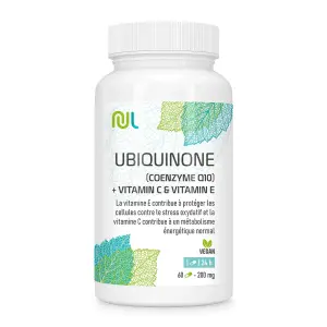 Co-Enzyme Q10 (Ubiquinone)