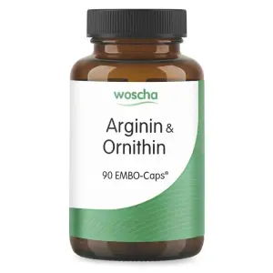 WOSCHA Arginin & Ornithin