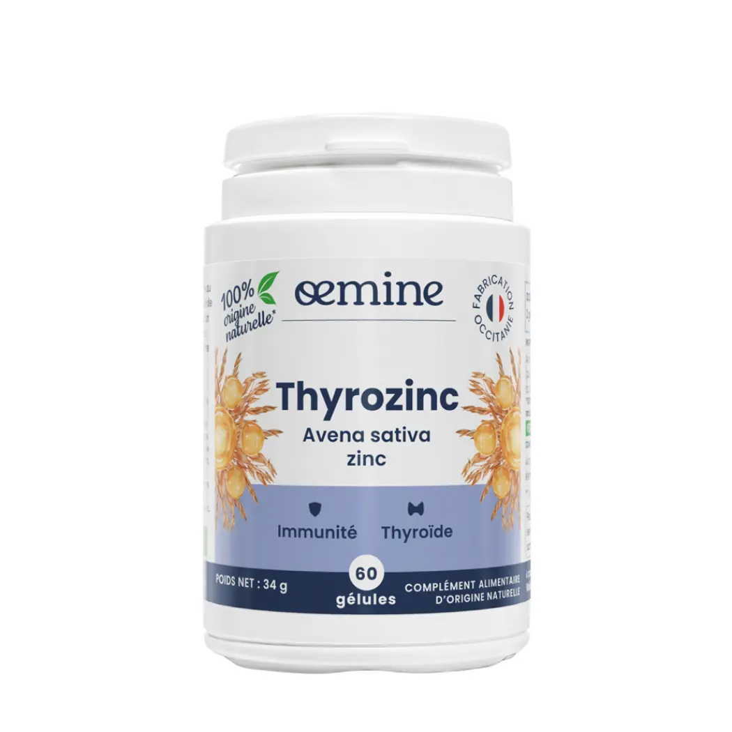 Thyrozinc