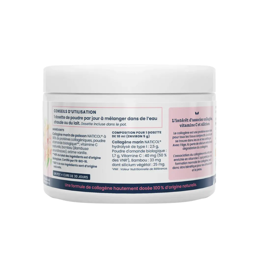 Collagène vanille 2