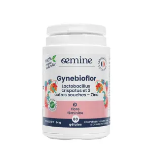 Gynebioflor - Flore Intime