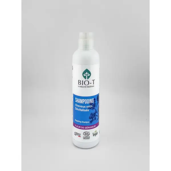 Shampooing cheveux secs - 200ml