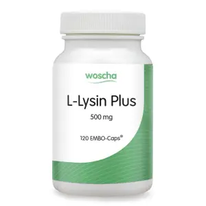 WOSCHA L-Lysin Plus