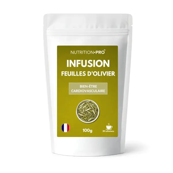 Infuso di foglie d’olivo – Circolazione e benessere cardiovascolare