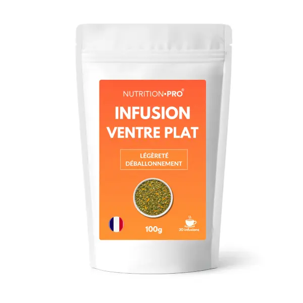 Infusión Vientre Plano – Drenaje y confort digestivo