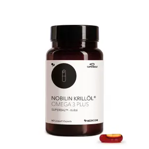 Nobilin Krillöl® Omega 3 Plus