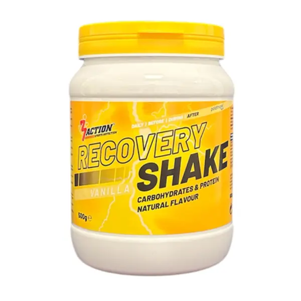 Recovery Shake Vanilla