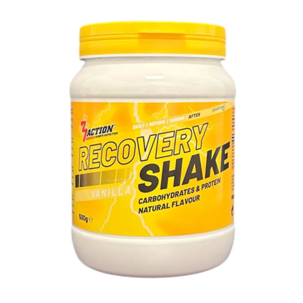Recovery Shake Vanilla 500g