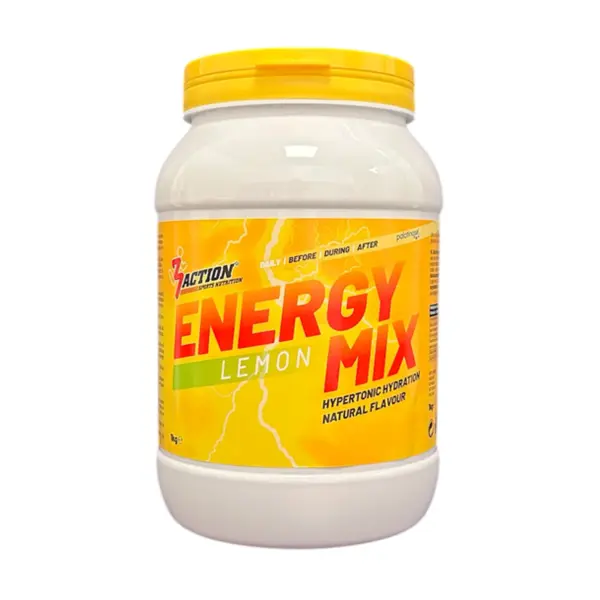 Energy Mix Lemon - 1000g