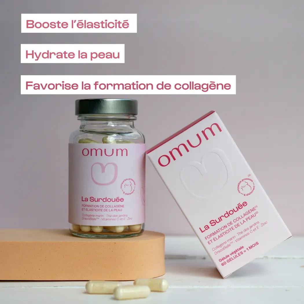 CASUR60 Bénéfices produit lifestyle