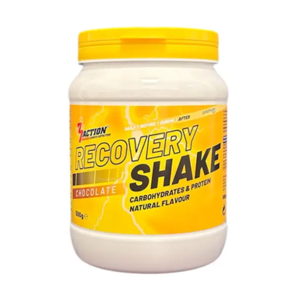 Recovery Shake Chocolate