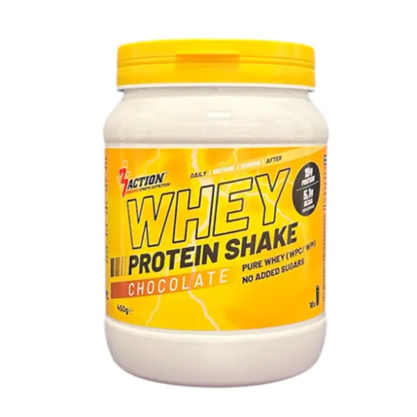 Whey Protein Shake Chocolate - 450g