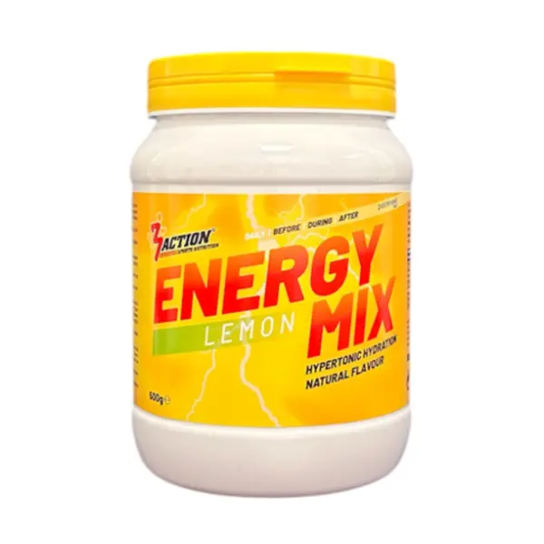 Energy Mix Lemon - 500g
