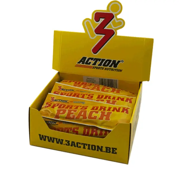 Sports Drink Peach - 30g