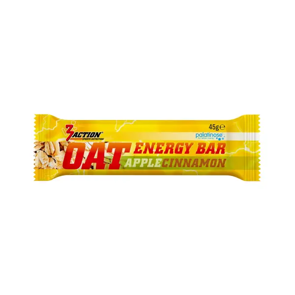 Oat Energy Bar Apple - 45g