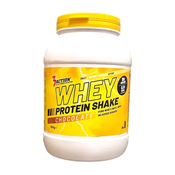 Whey Protein Shake Chocolate - 900g