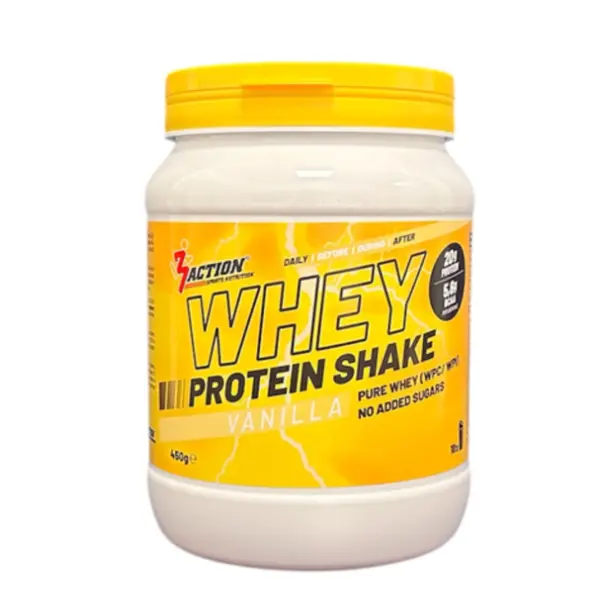 Whey Protein Shake Vanille - 450g