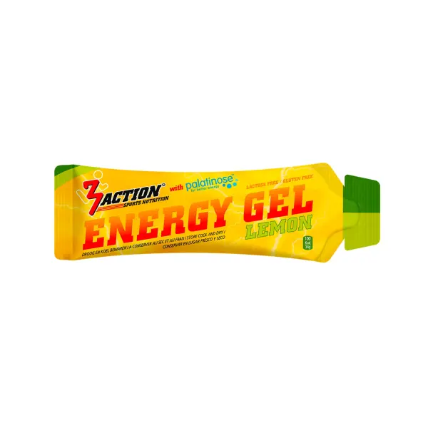 Energy Gel Lemon - 34g