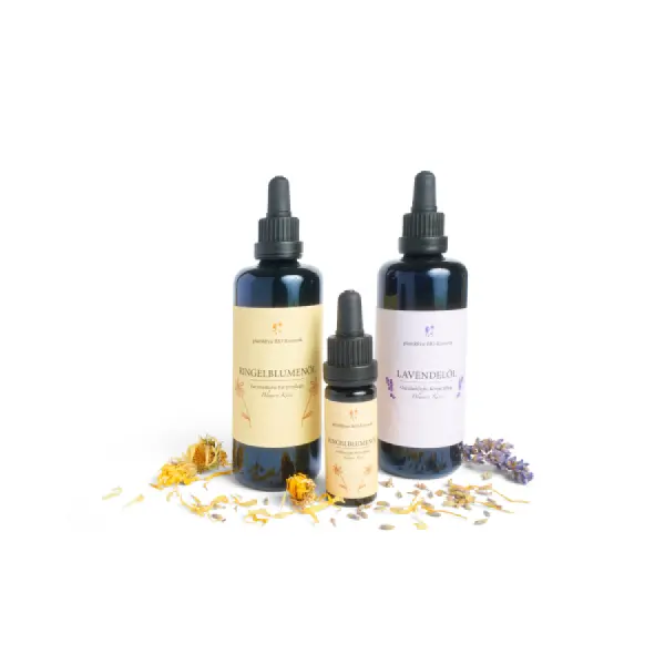 Bio Lavendelblüten Öl