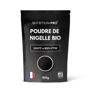 POUDRE DE NIGELLE BIO