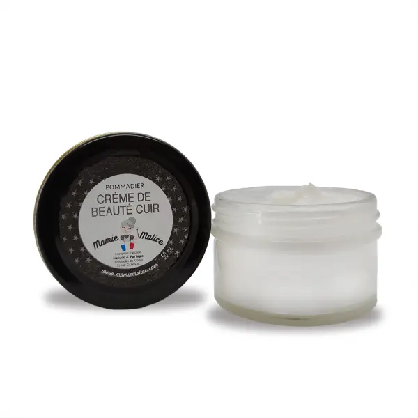 Crème de Beauté pour cuir incolore 