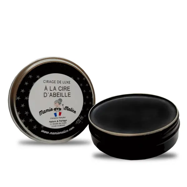 Cirage de Luxe noir - 100ml