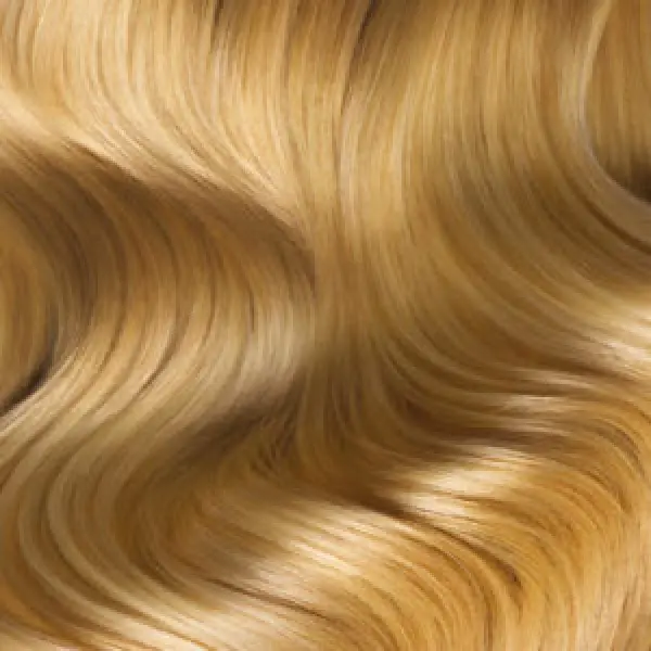 Box coloration végétale blond clair doré cuivré