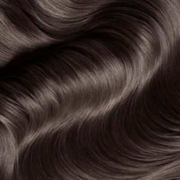 Box coloration végétale Brun - Moins de 30% de cheveux blancs - Une application