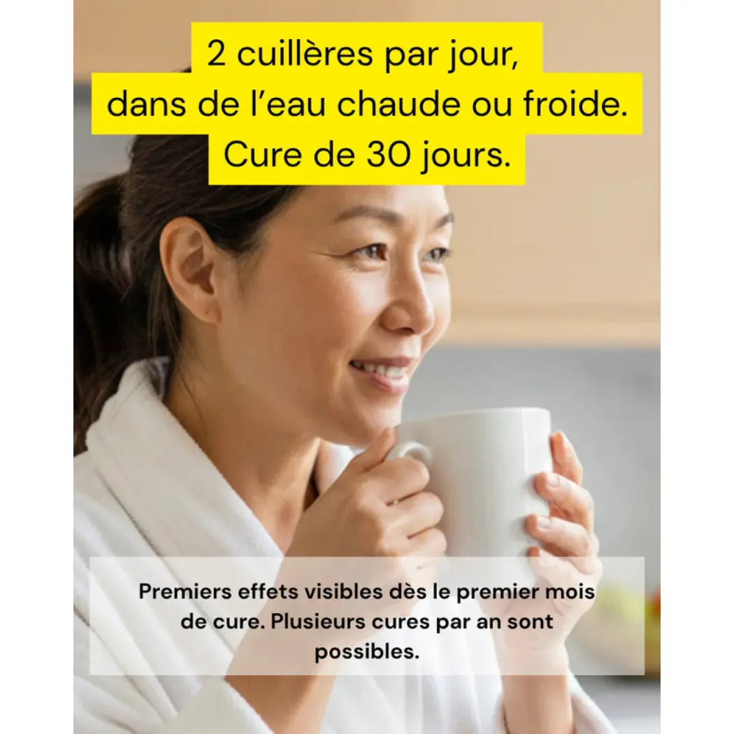 Cure collagène & acide hyaluronique — Telma LAB